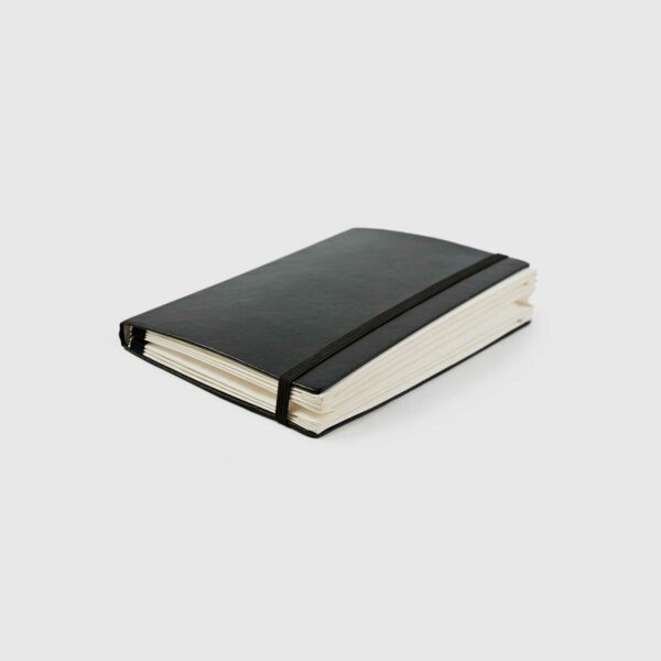 Midnight Black Notebook