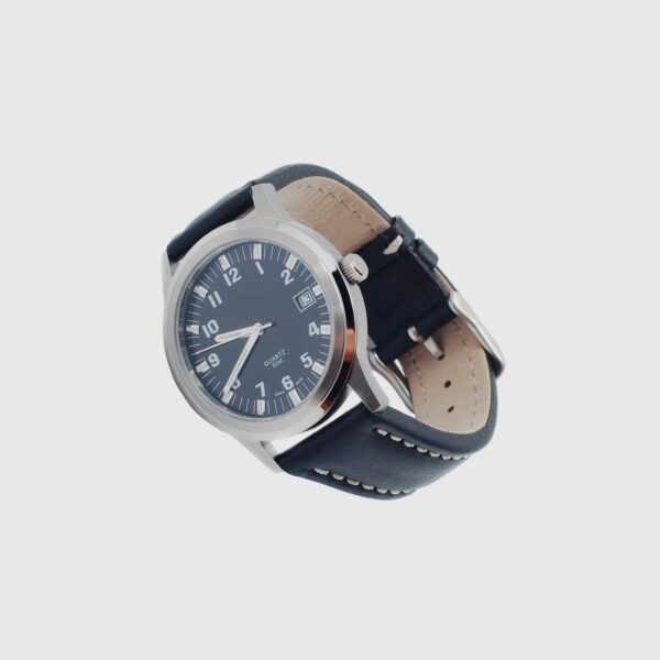 Navy Sports Watch