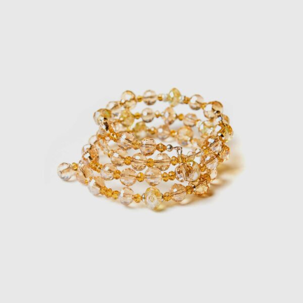 Yellow Bracelet