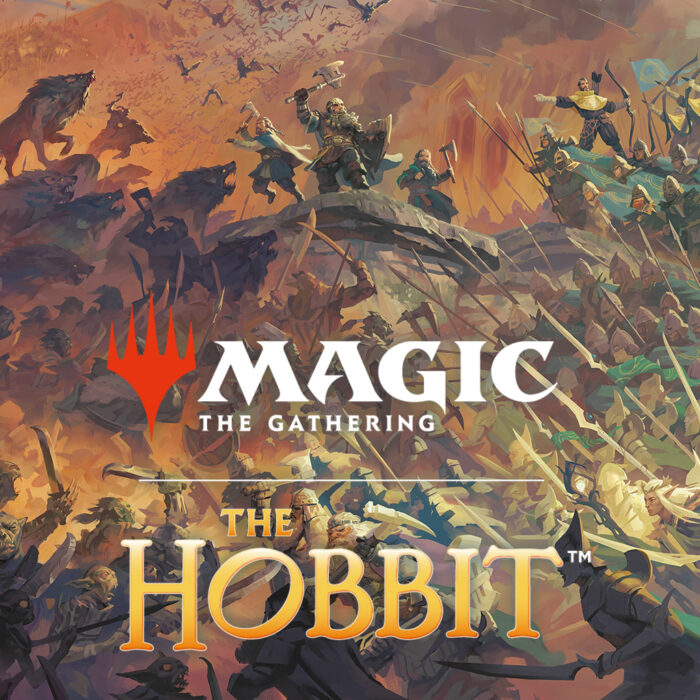 The Five Armies Clash!