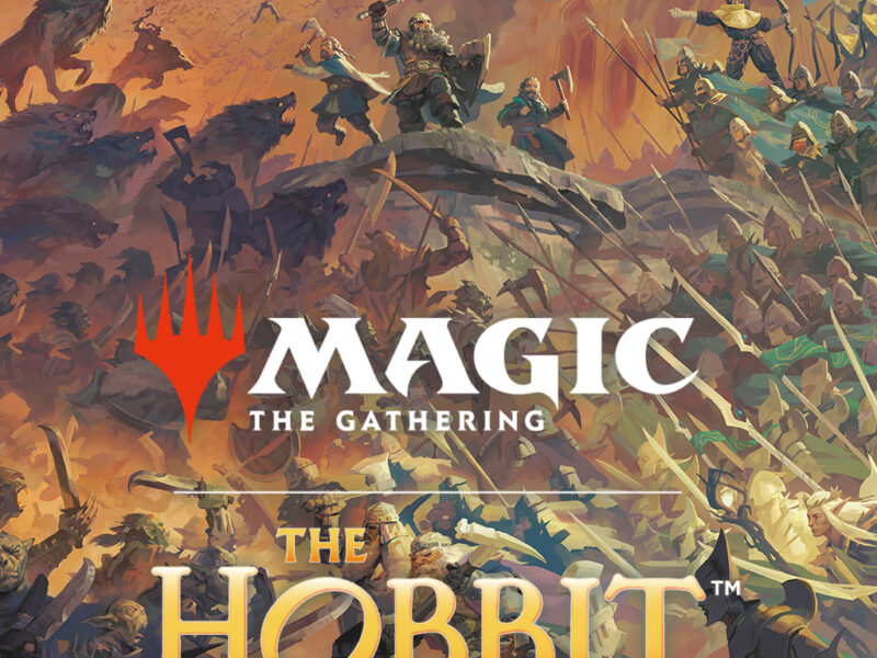 The Five Armies Clash!